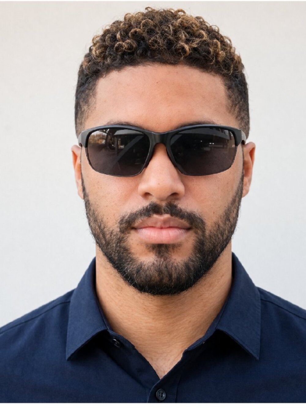 Foster Grant Ironman Ironflex Mens Sunglasses